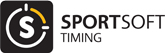 Oficiálne logo SportSoft na šírku